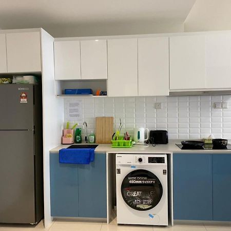 Lucky Continew Residence 1 Bedroom - Trx Kl Kuala Lumpur Ngoại thất bức ảnh