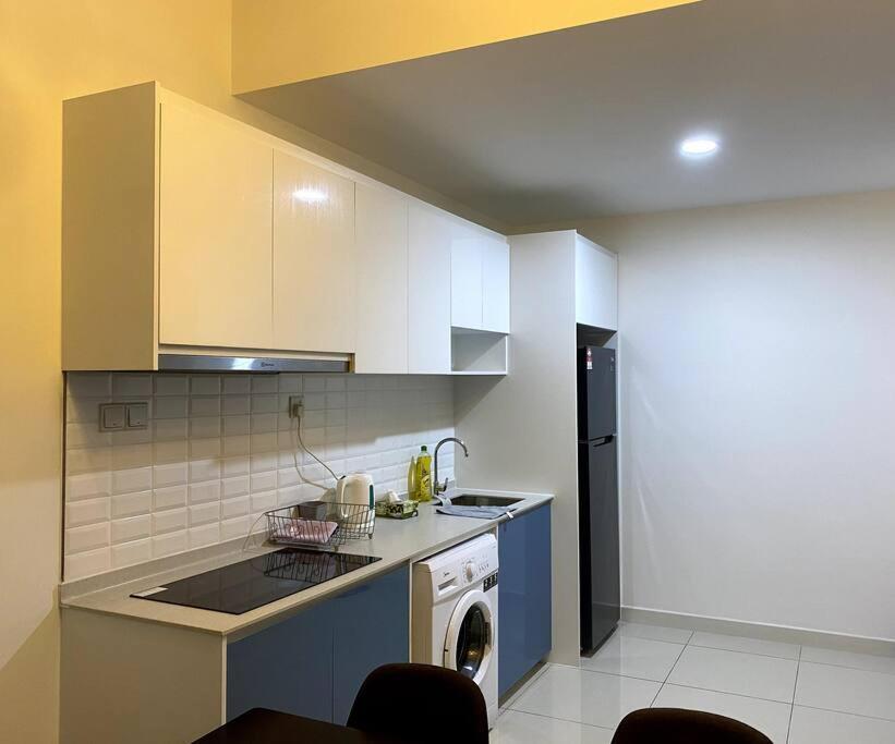 Lucky Continew Residence 1 Bedroom - Trx Kl Kuala Lumpur Ngoại thất bức ảnh