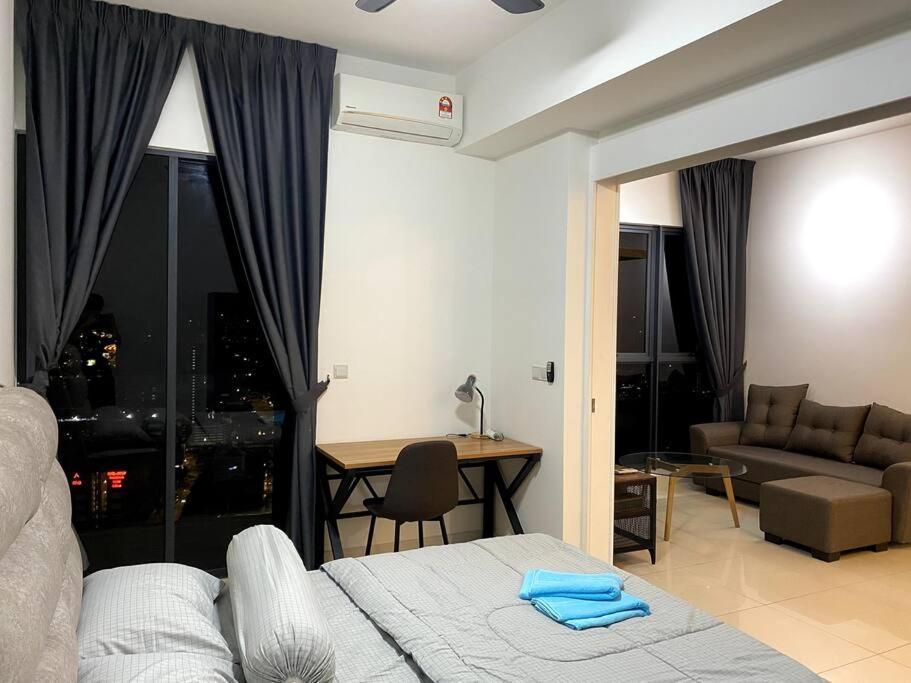 Lucky Continew Residence 1 Bedroom - Trx Kl Kuala Lumpur Ngoại thất bức ảnh