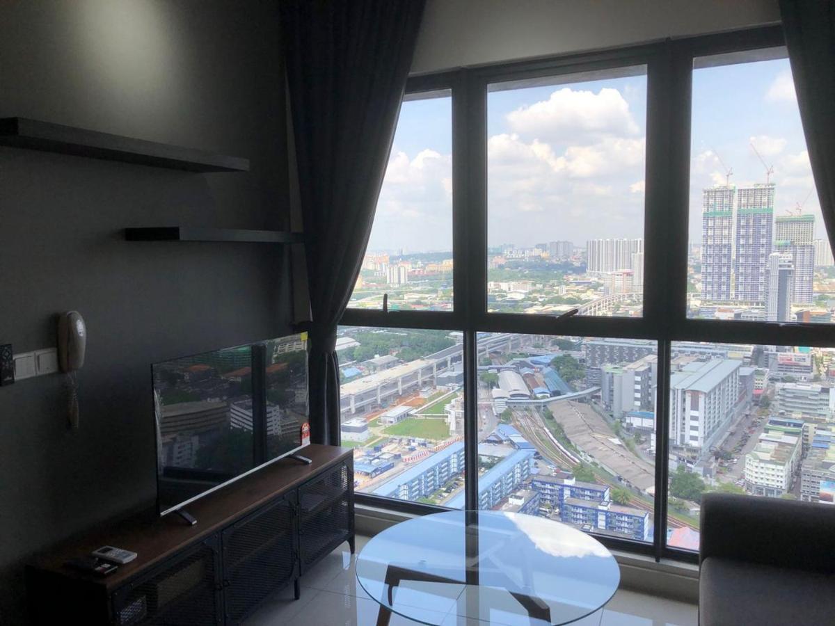 Lucky Continew Residence 1 Bedroom - Trx Kl Kuala Lumpur Ngoại thất bức ảnh