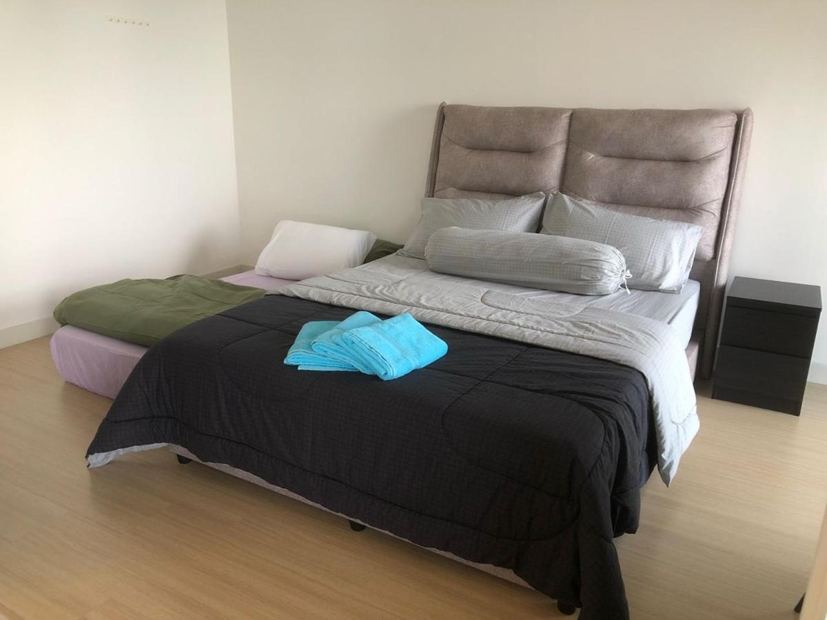 Lucky Continew Residence 1 Bedroom - Trx Kl Kuala Lumpur Ngoại thất bức ảnh