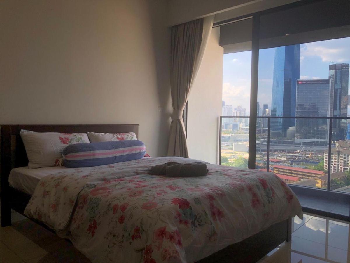 Lucky Continew Residence 1 Bedroom - Trx Kl Kuala Lumpur Ngoại thất bức ảnh