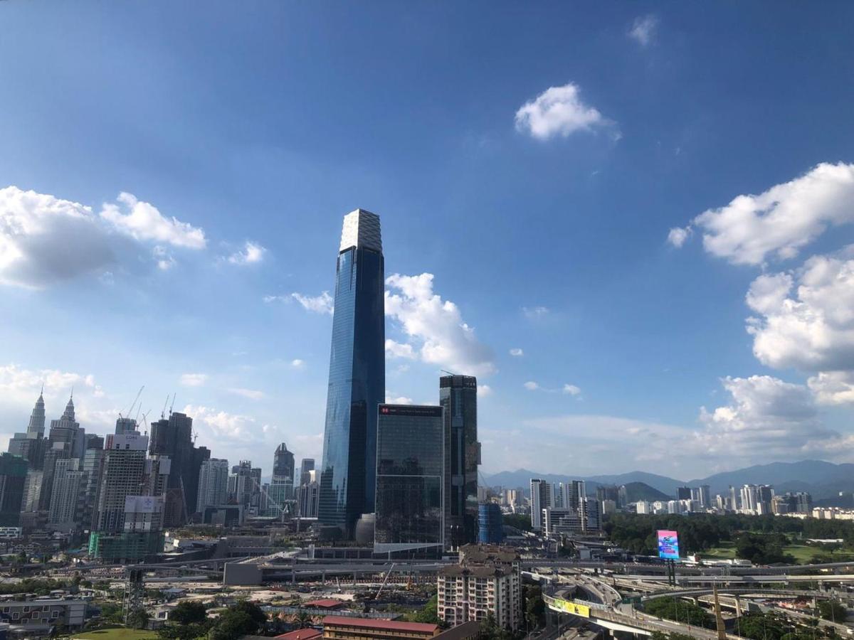 Lucky Continew Residence 1 Bedroom - Trx Kl Kuala Lumpur Ngoại thất bức ảnh