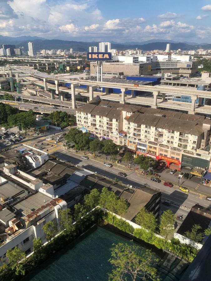 Lucky Continew Residence 1 Bedroom - Trx Kl Kuala Lumpur Ngoại thất bức ảnh