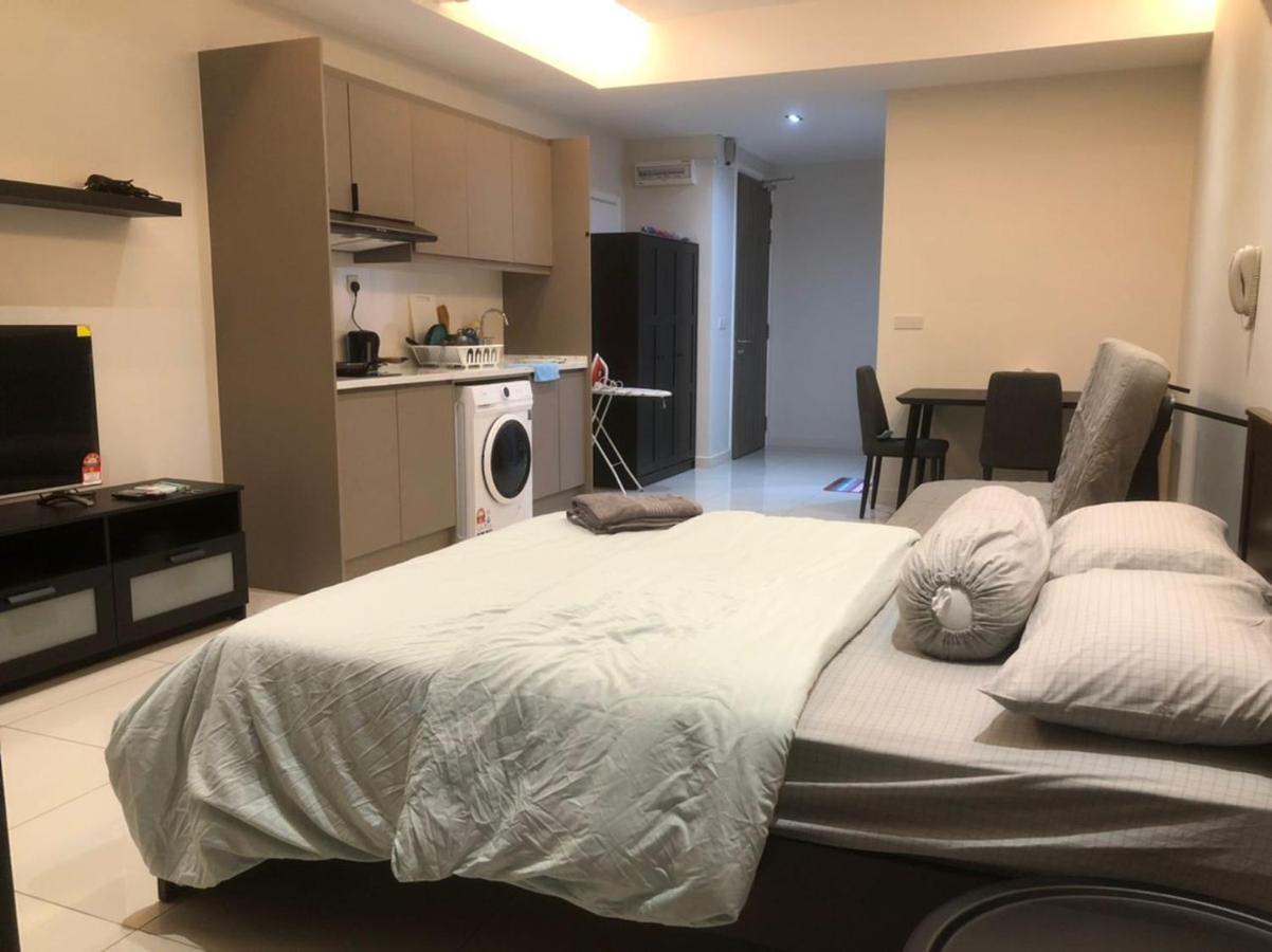 Lucky Continew Residence 1 Bedroom - Trx Kl Kuala Lumpur Ngoại thất bức ảnh