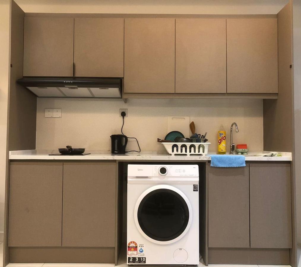 Lucky Continew Residence 1 Bedroom - Trx Kl Kuala Lumpur Ngoại thất bức ảnh
