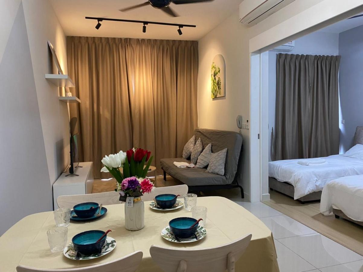 Lucky Continew Residence 1 Bedroom - Trx Kl Kuala Lumpur Ngoại thất bức ảnh