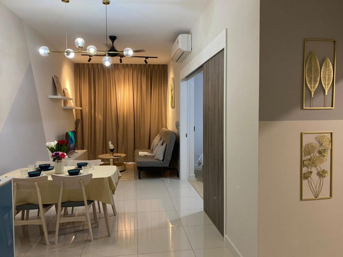 Lucky Continew Residence 1 Bedroom - Trx Kl Kuala Lumpur Ngoại thất bức ảnh