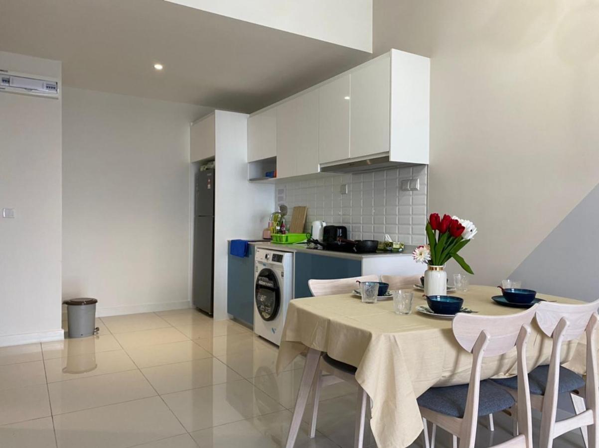Lucky Continew Residence 1 Bedroom - Trx Kl Kuala Lumpur Ngoại thất bức ảnh