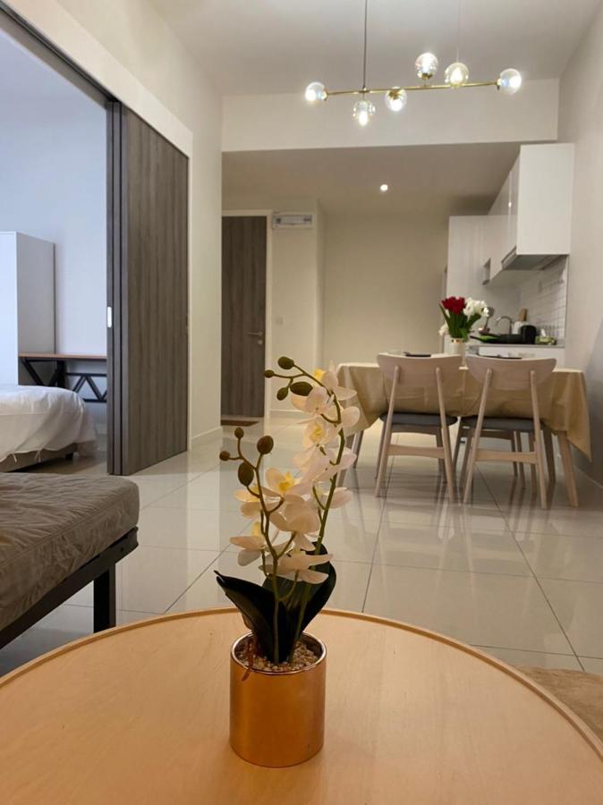 Lucky Continew Residence 1 Bedroom - Trx Kl Kuala Lumpur Ngoại thất bức ảnh
