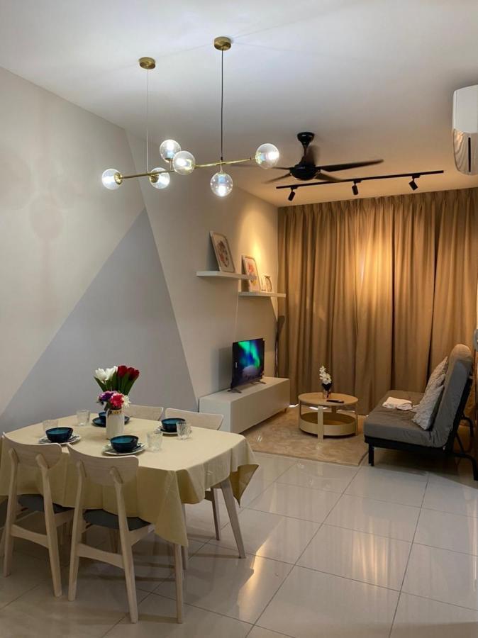 Lucky Continew Residence 1 Bedroom - Trx Kl Kuala Lumpur Ngoại thất bức ảnh