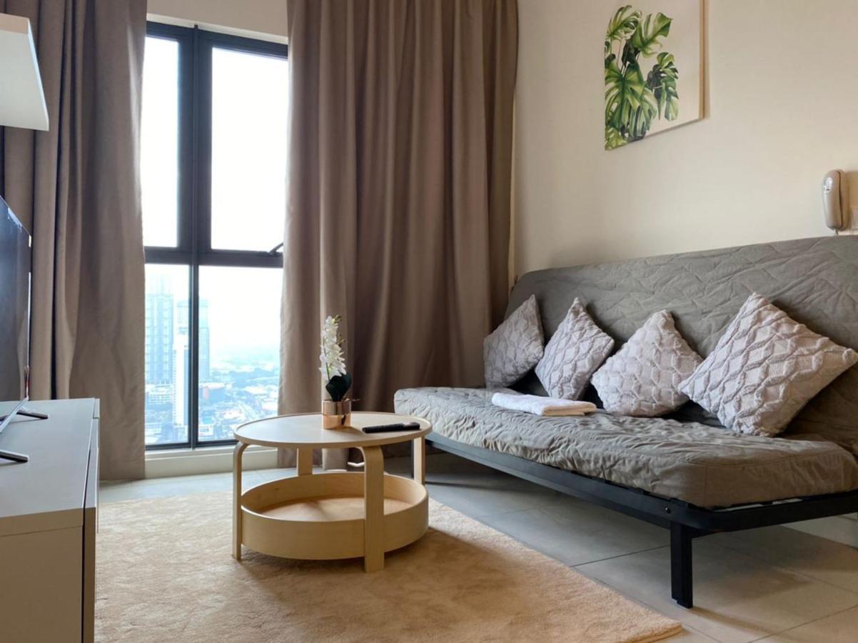 Lucky Continew Residence 1 Bedroom - Trx Kl Kuala Lumpur Ngoại thất bức ảnh