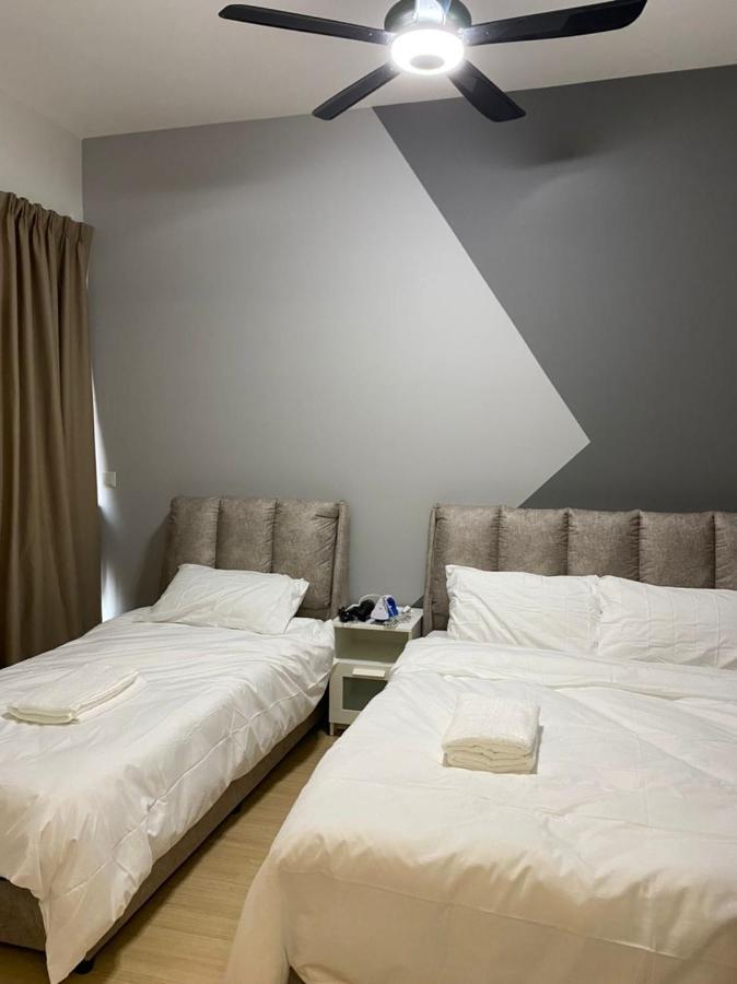 Lucky Continew Residence 1 Bedroom - Trx Kl Kuala Lumpur Ngoại thất bức ảnh