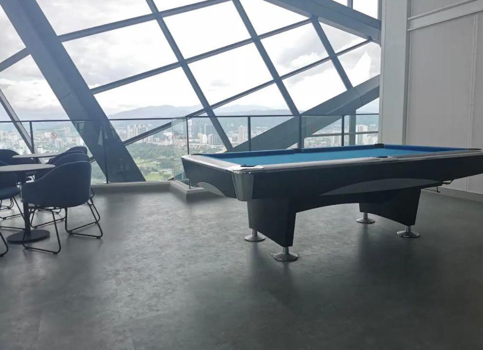 Lucky Continew Residence 1 Bedroom - Trx Kl Kuala Lumpur Ngoại thất bức ảnh